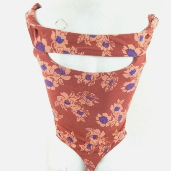 Intimately Free People So Much Off Shoulder Bodysuit - Picture 3 of 5